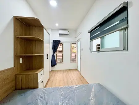 Căn Hộ Cao Cấp – Có Vách Ngăn Đường Phổ Quang,Tân Bình, Di Chuyển Cộng Hòa, Hồng Hà , Gò Vấp
