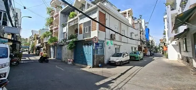 5 X 13M 3Tg Quận 3 65M2 Shr 1 Trục Thẳng 7M, Lê Văn Sỹ- Trần Quốc Thảo