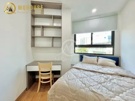 Căn Hộ 1Pn Full Nội Thất Rộng 50M2 Cửa Sổ Lớn Gần Sân Bay, Ga T3, Lăng Cha Cả, Quận Tân Bình