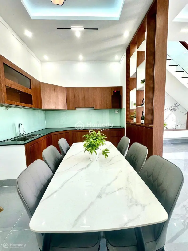 Bán Nhà Trệt Lầu Đang Thi Công Phường Chánh Hiệp Hồ Chí Minh(Phường Tương Bình Hiệp Thủ Dầu Một Cũ)