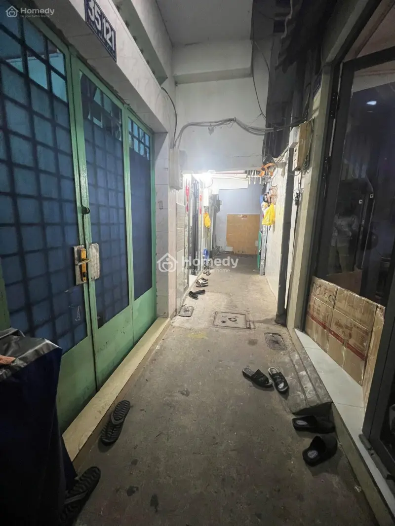 Bán Gấp Nhà Riêng Chính Chủ, Trần Đình Xu, Quận 1 - 3 Tầng Dưới 2