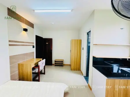 Khai Trương 7 Phòng Ban Công Tại Gò Vấp