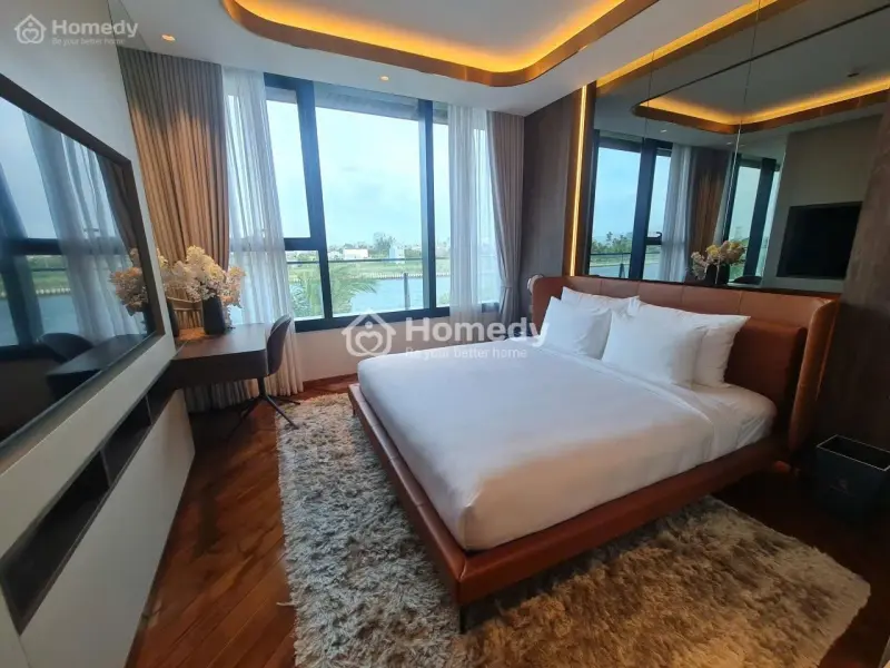 Chạm Tay Vào Tinh Hoa: Khám Phá Chi Tiết Nội Thất Căn Hộ $6 Tỷ