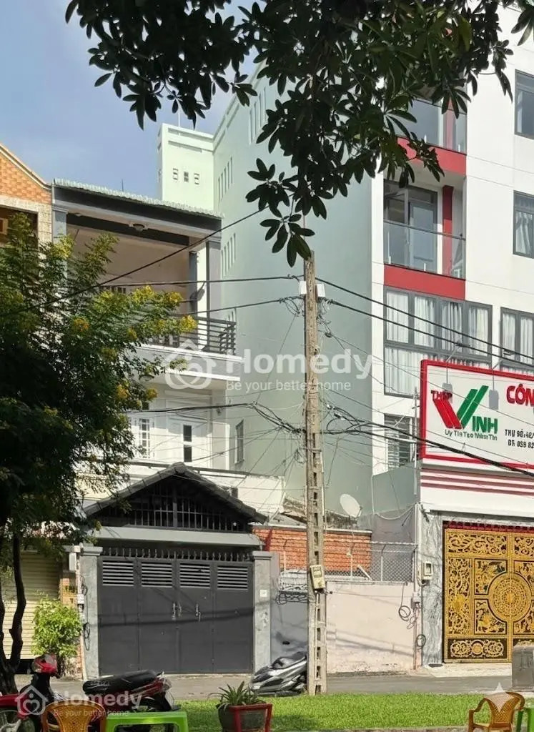 **Bán Nhà Hxh 8M Nguyễn Đình Khơi, Phường 4, Tân Bình (7,2*21) Khu Vip