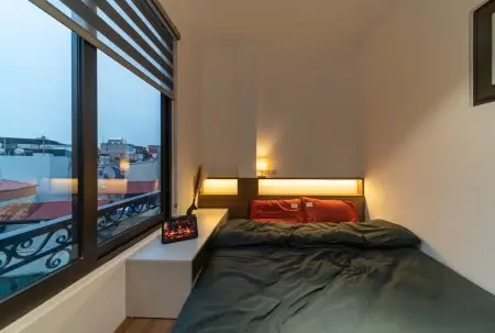 Nội Thất Full Đồ - Thang Máy - Có Chỗ Để Ô Tô