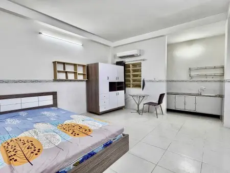 Cho Thuê Phòng Rộng 30M² – Cộng Hoà, Tân Bình
