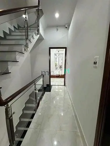 🔮Nhà Đẹp Mtnb Bình Phú 1 - 4X14M 5 Tầng 4Pn Nằm Giữa Đs 23 & T.v.kiểu