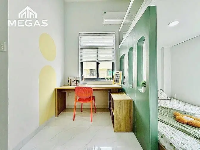 2 Không Gian Ngủ Gần Hutech, Gtvt, Uef, Vlu,.. Ngã Tư Hàng Xanh