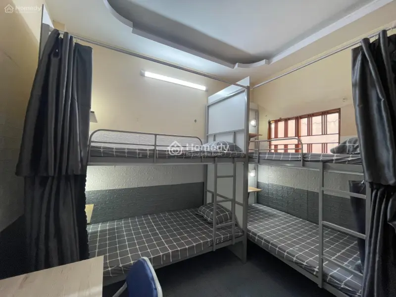 Ký Túc Xá Dịch Vụ Quận 9 Gần Cd Công Thương, Dh Văn Hóa