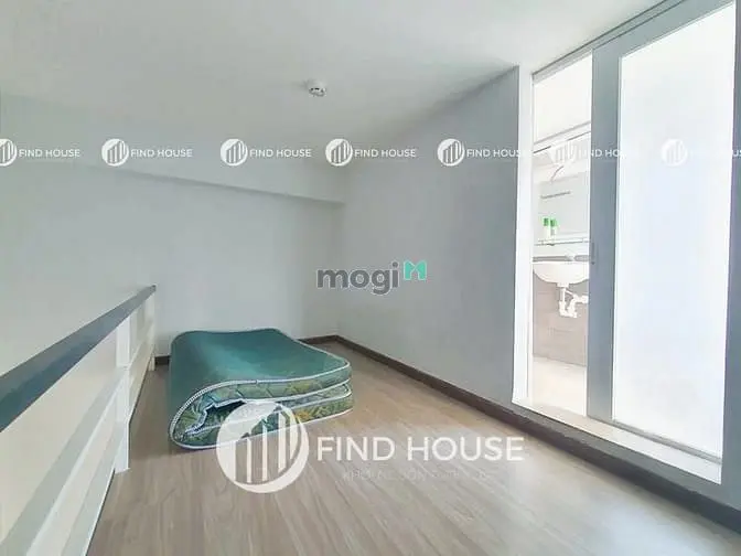 Dupelx Gác Cao 2M Cửa Sổ Thoáng Có Máy Giặt Riêng Ngay Kcx Tân Thuận