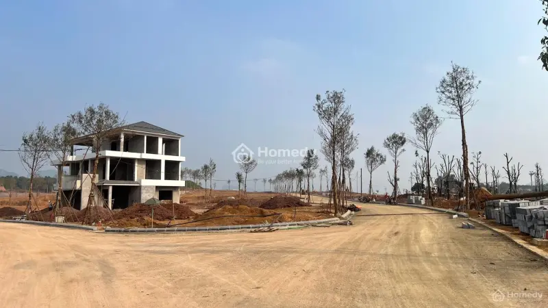 Cần Bán Dãy Shophouse Liền Kề Dự Án Utopia Hòa Bình