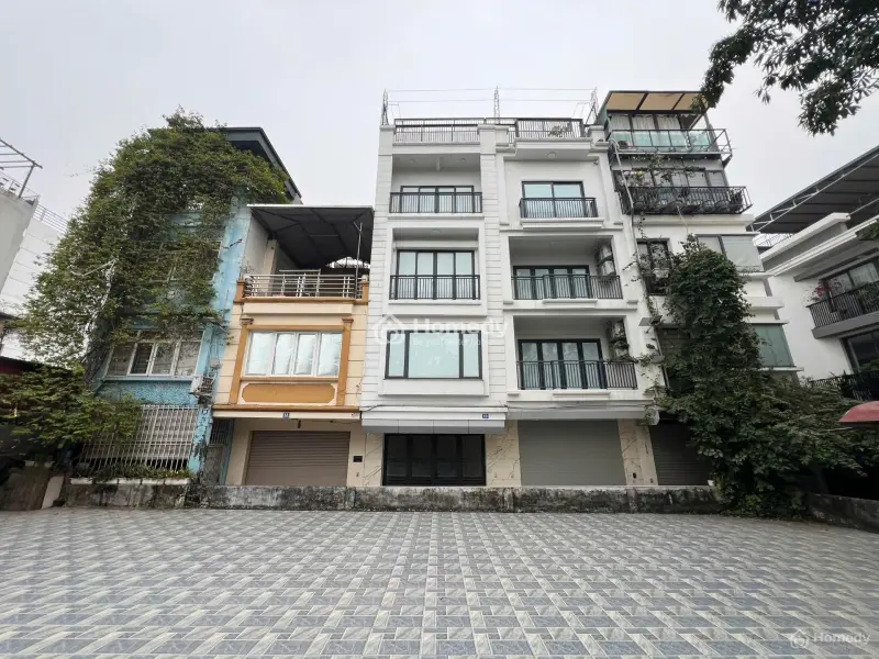 Binhbds Cho Thuê Nhà Mới 5 Tầng Ngọc Thuỵ View Sông Hồng 10Tr/ Tháng