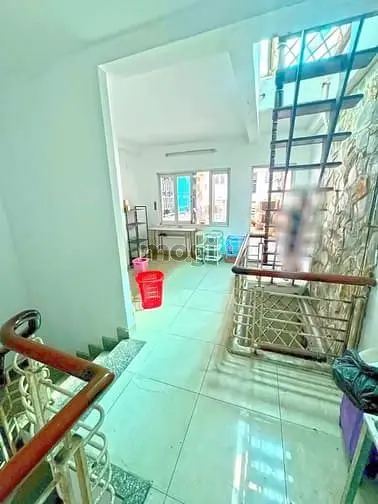 Hàng Hot - Nhà Phố 5 Tầng Mặt Tiền Đường Số Chợ Tân Mỹ, Quận 7