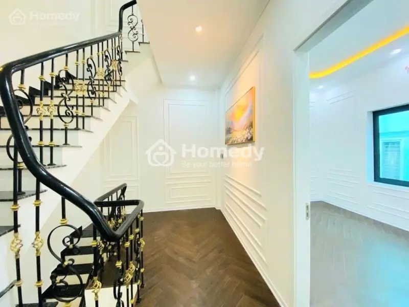 Nhà Đẹp Trần Khát Chân 50M/ 4 Ngủ Master/ Full Nội Thất/ Mặt Tiền 5M/ 30M Ra Phố/ Ô Tô Đỗ