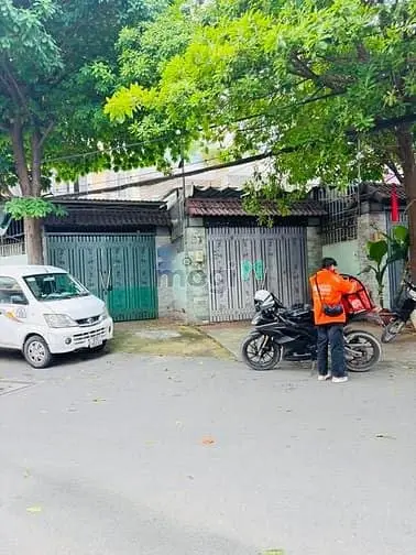 Bán Nhà 72/14C Đường Số 30 , P6 ,Gò Vấp (Chợ An Nhơn - Trường Trần Đạo