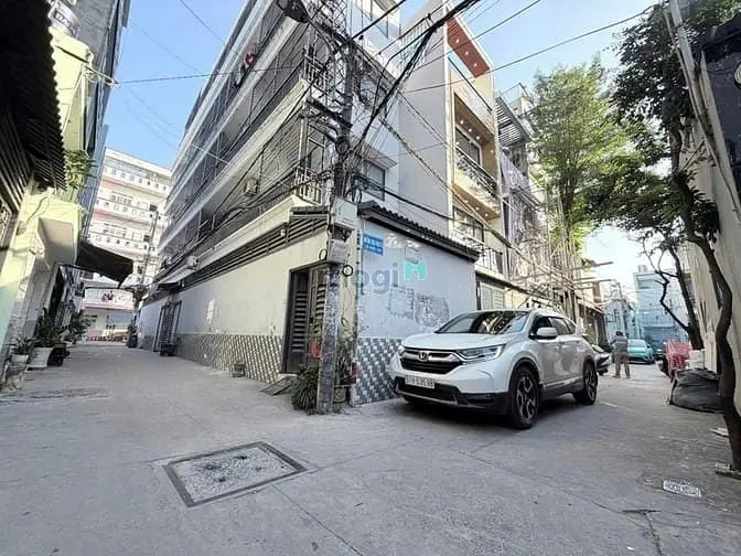 Bán Nhà Hxh5M Nguyễn Hữu Tiến-Tân Phú.dt 4X12- Đúc 3 Lầu Mới-4Pn-4Wc