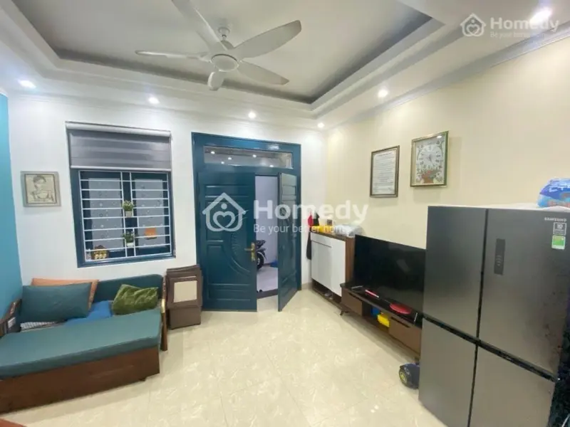 Hoa Lâm, Ngô Gia Tự, Nhà 5 Tầng 30 M2 Mt 4,7 Full Nội Thất, 8,5 Tỷ