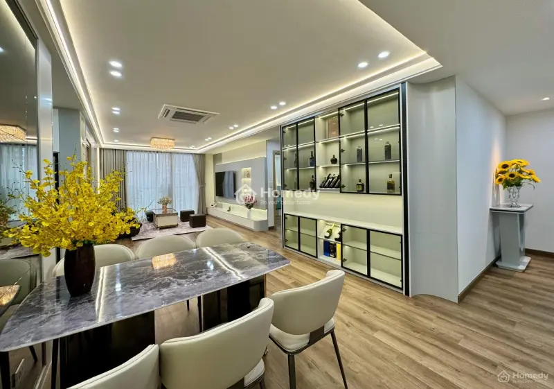 Bán Căn Hộ 3 Phòng Ngủ Tòa N04Bt1 Ngoại Giao Đoàn Bắc Từ Liêm Hà Nội