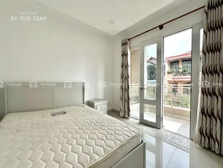 Căn Hộ Studio Tách Bếp – Full Nội Thất – Có Ban Công Máy Giặt Riêng – Đường Sầm Sơn, Quận Tân Bình