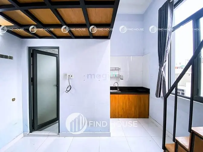 Duplex Gác Cao Cửa Sổ Thoáng Đầy Đủ Nội Thất Ngay Lotte Q7 Gần Tdtu