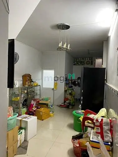 Nhà Cho Thuê: 273/6A Tô Hiến Thành Q10, (3.6X26.5M 1L 4Pn)