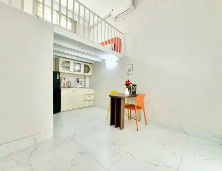 Cho Thuê Phòng Mới Full Nội Thất - Bảo Vệ/Thang Máy - Nguyễn Thị Định Quận 2