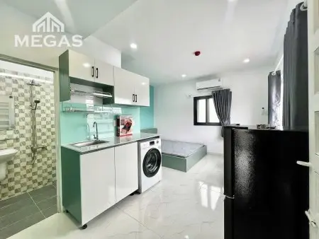 Cho Thuê Phòng Cửa Sổ Thoáng Đón Nắng Tự Nhiên, Ngay Hoàng Sa Cầu Công Lý Q3 - Gần Dinh Độc Lập Q1