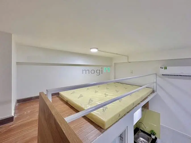 Cho Thuê Phòng Gác Cao, Ful Nội Thất-Thạnh Mỹ Lợi, Quận 2