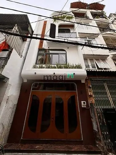 Siêu Phẩm Hxh Huỳnh Tấn Phát - 5 Tầng Btct - 4 Phòng - Full Nội Thất