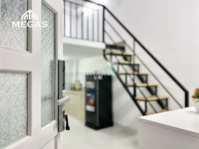 Cho Thuê Phòng Gác Cao Full Nội Thất- Nguyễn Duy Trinh Quận 2