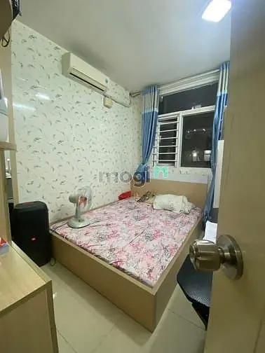 Chung Cư Phú Thạnh, Nguyễn Sơn, Tp: 50M2, 1P Ngủ, Nhà Mới, 7Tr