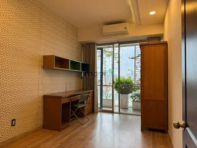 Căn Hộ Garden Court 1 Phú Mỹ Hưng Q7, Thiết Kế 1 Phòng Khách