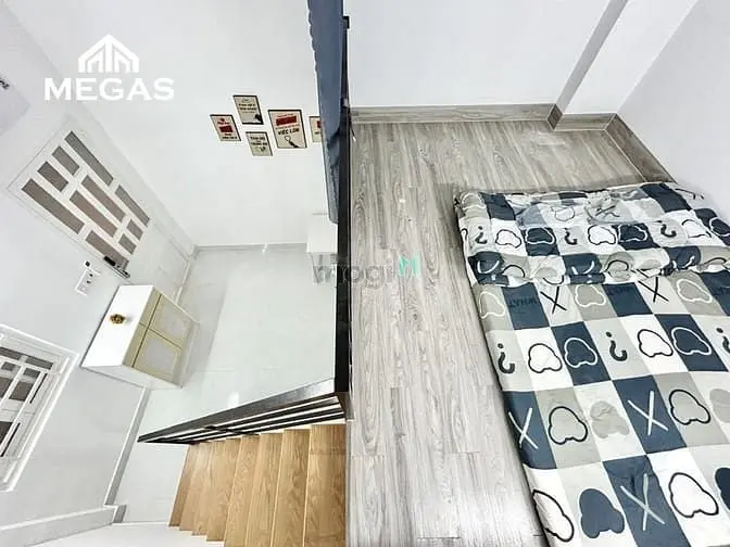 Cho Thuê Phòng Gác Cao Full Nội Thất- Nguyễn Duy Trinh Quận 2