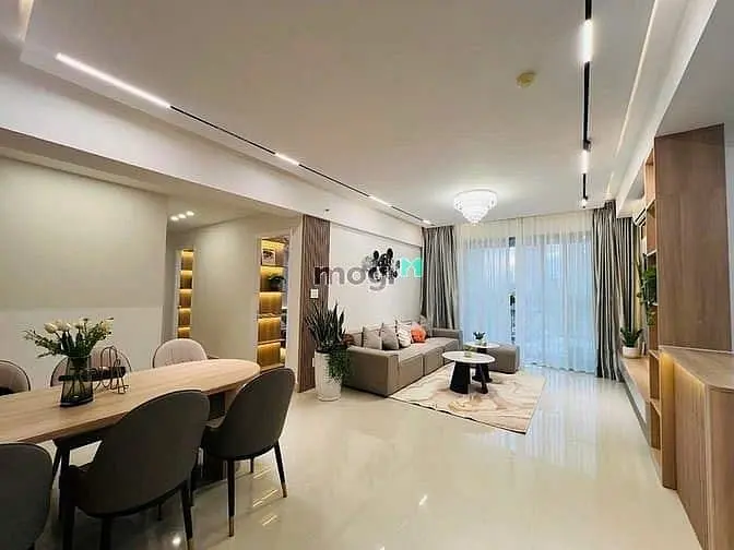 Green Valley Q7 – Căn Hộ 3Pn,120M²,View Sông Thoáng Đẹp –Giá Chỉ 9.5Ty