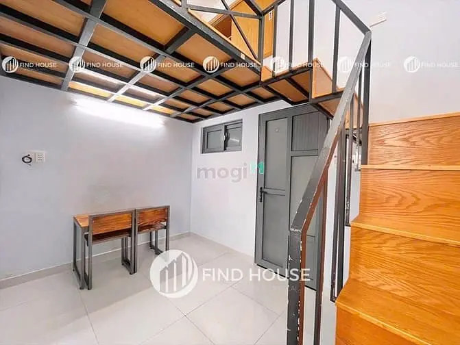 Duplex Gác Cao Trung Tâm Quận 7 Đầy Đủ Nội Thất Gần Ufm