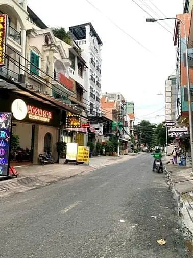 Gò Vấp, Bán Nhà Mặt Tiền Kinh Doanh Đường Số 4 Dat 7X17M Chỉ 19.9 Tỷ