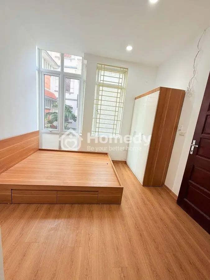 Bán Ccmn Định Công Thượng 60M, Ngõ Thông Ô Tô, 8 Tầng Thang Máy, 18 Pkk, Dt 1 Tỷ, Giá 16.3 Tỷ