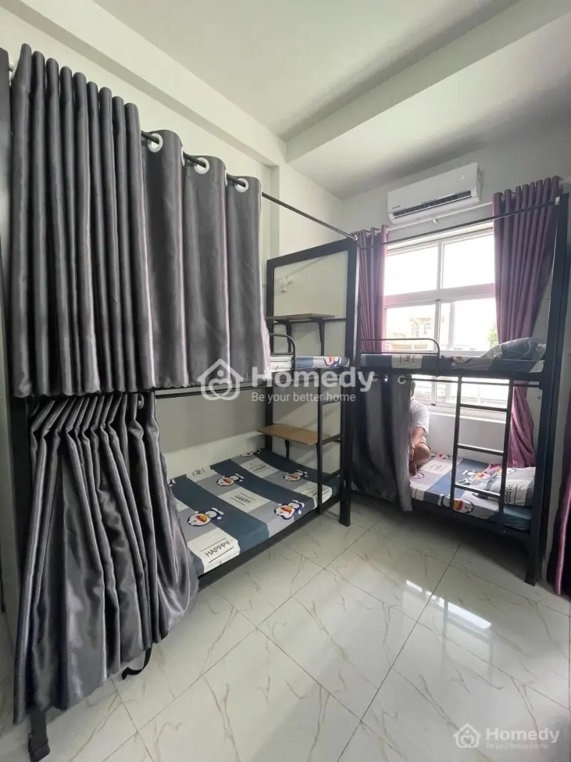 Ký Túc Xá Dịch Vụ Quận 9 Gần Lê Văn Việt, Đại Học Gtvt, Spkt, Hutech, Fpt