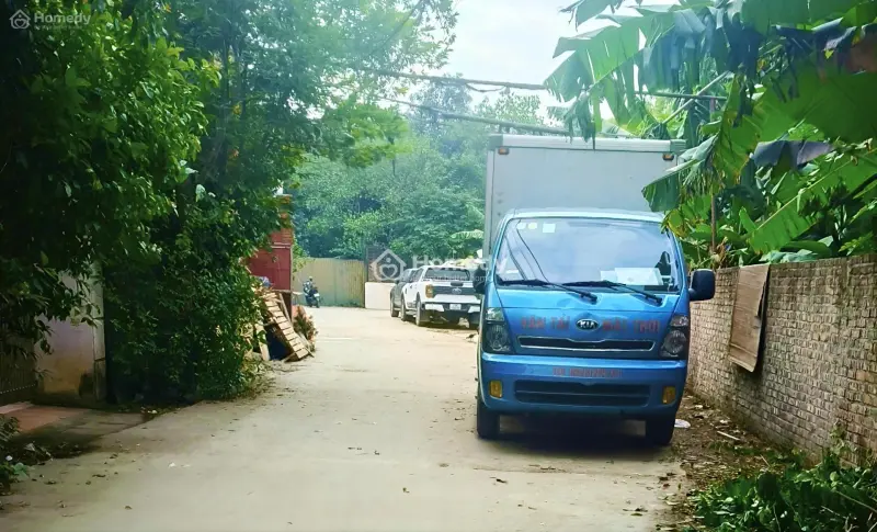 Bán 500M2 Đất Full Thổ Cư Tại Nguyễn Khoái - Oto Tải Đỗ Cửa Vào Nhà - Sổ Hoa Hậu - 47 Tỷ