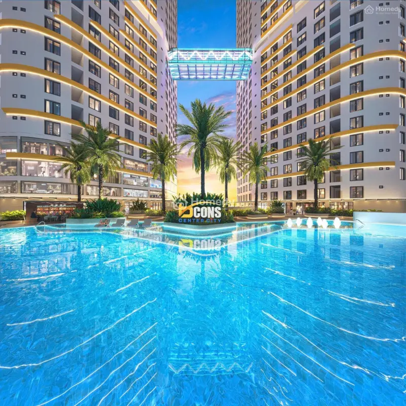 Bcons Center City – Giữ Suất 30 Triệu – Ngưng Thanh Toán Đến Tháng 07/2026
