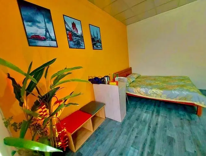 Phòng Ban Công Rộng, Chỉ 3,5 Triệu/Tháng Trong Khu Villa Có Hồ Bơi