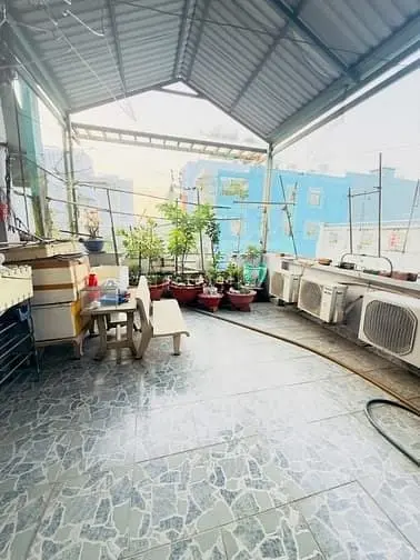 Bán Nhà Mt Đường Lê Thận Q.tân Phú - 4M X 19M Chỉ 9,2 Tỉ