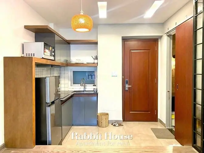 Căn Hộ 2Pn _ Luxury _ Cao Cấp Q1, Ngay Nhà Thờ Tân Định, Cv Lê Văn Tám