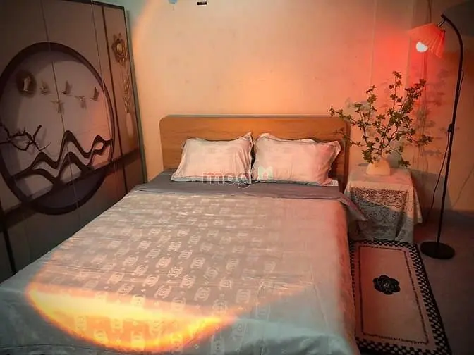 Cho Thuê Ch 1 Phòng Ngủ Đẹp,Ngay Nhà Ga T3, Gần Cộng Hòa, Trường Chinh