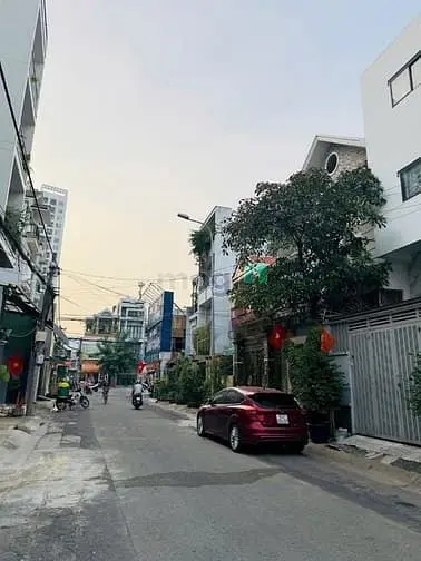 Bán Nhà Mt Đường Lê Thận Q.tân Phú - 4M X 19M Chỉ 9,2 Tỉ