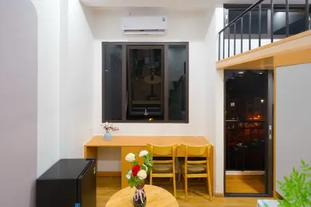 Full Đồ Nội Thất -Máy Giặt Sấy Riêng Mỗi Phòng— Có Hầm Để Xe