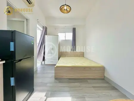 Phòng Cho Thuê Bình Thạnh Gần Vạn Kiếp, Phan Xích Long_Bancong, Có Thang Máy_Giá Chỉ 5.5Tr