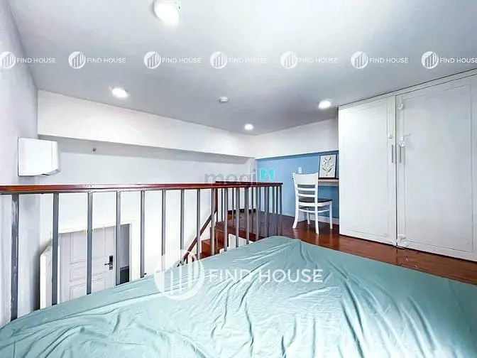 Duplex Gác Cao 2M Mới Xây Cửa Sổ Lớn Full Nội Thất Ngay Kcx Tân Thuận