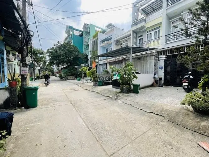 Ngộp Nhà 4L Hxh Phạm Văn Chiêu 66M2 8Pn Tn 43Tr Gần Dream Home 8.2 Tỷ