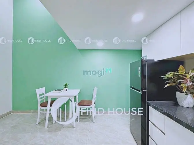 Duplex Gác Cao Giá Rẻ Ngay Trung Tâm Lotte Quận 7 Đầy Đủ Nội Thất